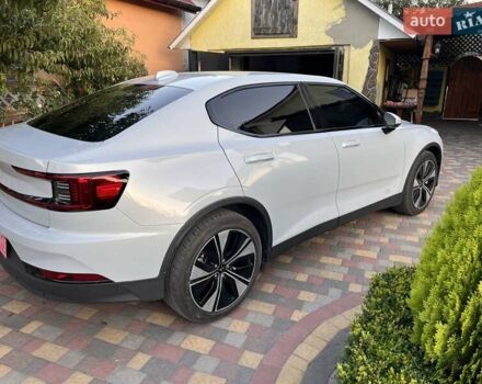 Серый Polestar 2, объемом двигателя 0 л и пробегом 69 тыс. км за 19000 $, фото 8 на Automoto.ua