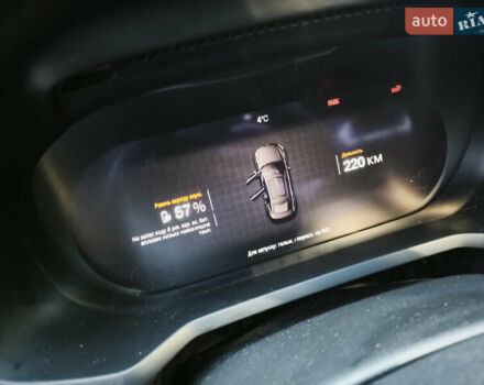 Сірий Polestar 2, об'ємом двигуна 0 л та пробігом 128 тис. км за 17200 $, фото 22 на Automoto.ua