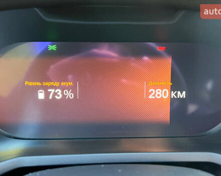 Серый Polestar 2, объемом двигателя 0 л и пробегом 126 тыс. км за 19800 $, фото 12 на Automoto.ua