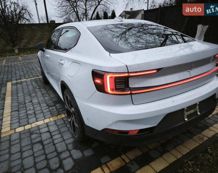 Сірий Polestar 2, об'ємом двигуна 0 л та пробігом 128 тис. км за 17200 $, фото 8 на Automoto.ua
