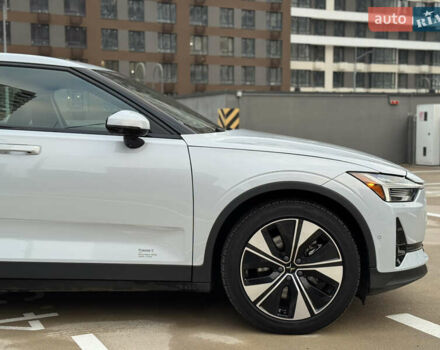 Сірий Polestar 2, об'ємом двигуна 0 л та пробігом 60 тис. км за 19999 $, фото 10 на Automoto.ua