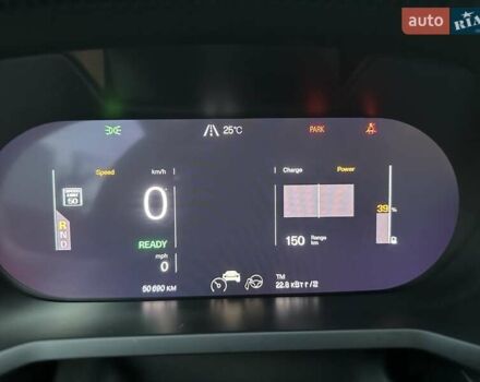 Серый Polestar 2, объемом двигателя 0 л и пробегом 50 тыс. км за 26000 $, фото 61 на Automoto.ua
