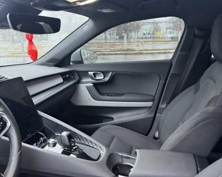 Сірий Polestar 2, об'ємом двигуна 0 л та пробігом 97 тис. км за 22000 $, фото 10 на Automoto.ua