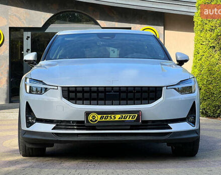 Серый Polestar 2, объемом двигателя 0 л и пробегом 126 тыс. км за 19800 $, фото 1 на Automoto.ua