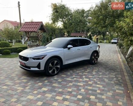 Серый Polestar 2, объемом двигателя 0 л и пробегом 69 тыс. км за 19000 $, фото 15 на Automoto.ua