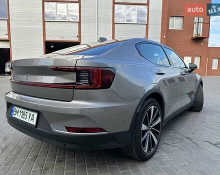 Серый Polestar 2, объемом двигателя 0 л и пробегом 50 тыс. км за 26000 $, фото 27 на Automoto.ua