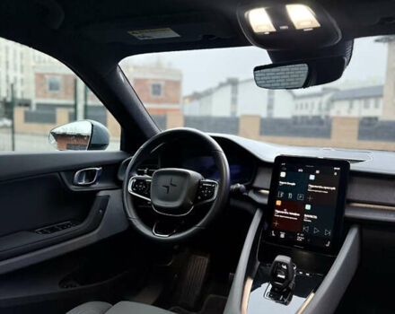 Серый Polestar 2, объемом двигателя 0 л и пробегом 56 тыс. км за 22500 $, фото 34 на Automoto.ua