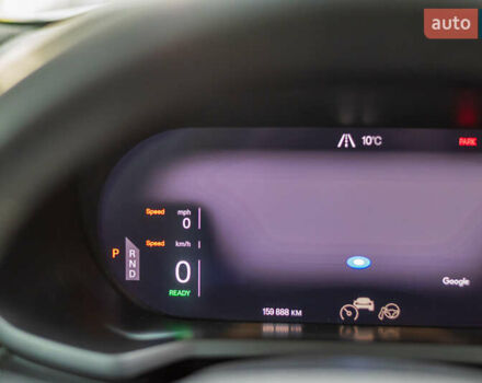 Серый Polestar 2, объемом двигателя 0 л и пробегом 159 тыс. км за 19500 $, фото 24 на Automoto.ua