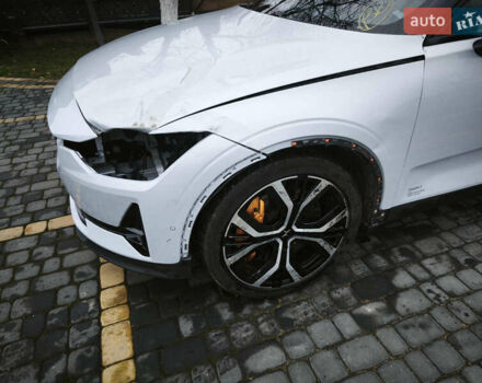 Сірий Polestar 2, об'ємом двигуна 0 л та пробігом 128 тис. км за 17200 $, фото 11 на Automoto.ua