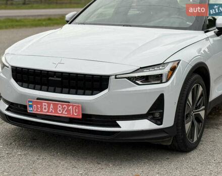 Сірий Polestar 2, об'ємом двигуна 0 л та пробігом 102 тис. км за 19999 $, фото 1 на Automoto.ua