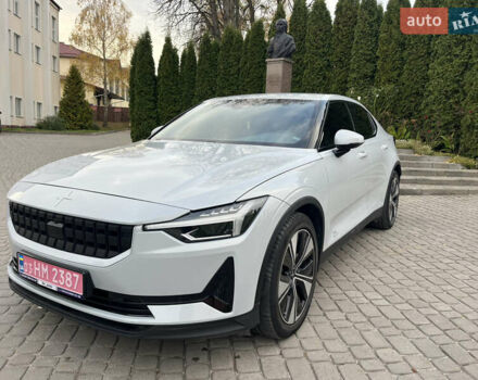 Сірий Polestar 2, об'ємом двигуна 0 л та пробігом 160 тис. км за 19600 $, фото 6 на Automoto.ua
