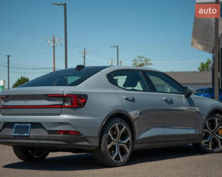 Сірий Polestar 2, об'ємом двигуна 0 л та пробігом 57 тис. км за 7000 $, фото 5 на Automoto.ua