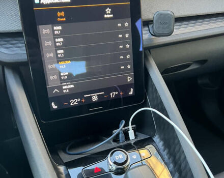 Сірий Polestar 2, об'ємом двигуна 0 л та пробігом 49 тис. км за 22500 $, фото 17 на Automoto.ua