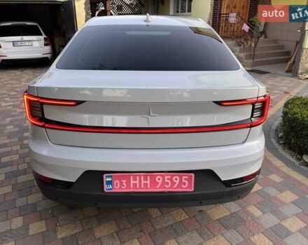 Серый Polestar 2, объемом двигателя 0 л и пробегом 69 тыс. км за 19000 $, фото 17 на Automoto.ua