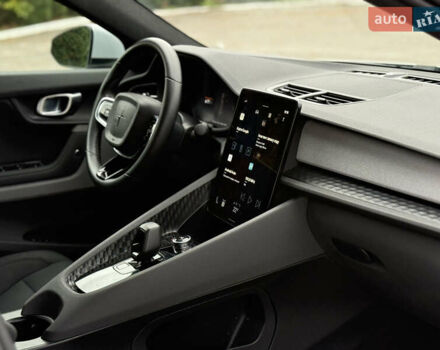 Сірий Polestar 2, об'ємом двигуна 0 л та пробігом 102 тис. км за 19999 $, фото 43 на Automoto.ua