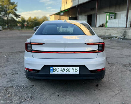 Сірий Polestar 2, об'ємом двигуна 0 л та пробігом 49 тис. км за 22500 $, фото 5 на Automoto.ua