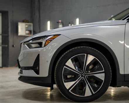 Серый Polestar 2, объемом двигателя 0 л и пробегом 159 тыс. км за 19500 $, фото 16 на Automoto.ua