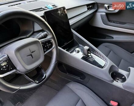 Серый Polestar 2, объемом двигателя 0 л и пробегом 69 тыс. км за 19000 $, фото 29 на Automoto.ua