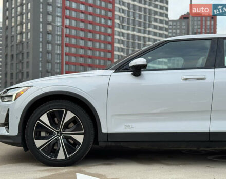 Сірий Polestar 2, об'ємом двигуна 0 л та пробігом 60 тис. км за 19999 $, фото 2 на Automoto.ua