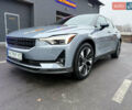 Серый Polestar 2, объемом двигателя 0 л и пробегом 56 тыс. км за 22500 $, фото 1 на Automoto.ua