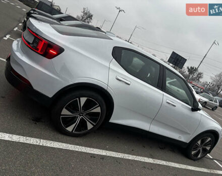 Сірий Polestar 2, об'ємом двигуна 0 л та пробігом 118 тис. км за 18500 $, фото 6 на Automoto.ua