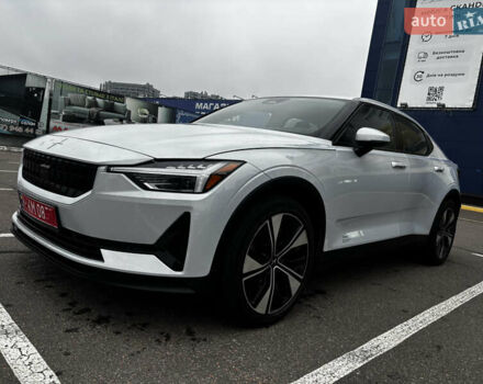 Сірий Polestar 2, об'ємом двигуна 0 л та пробігом 118 тис. км за 18500 $, фото 19 на Automoto.ua