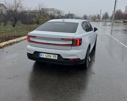 Сірий Polestar 2, об'ємом двигуна 0 л та пробігом 97 тис. км за 22000 $, фото 7 на Automoto.ua