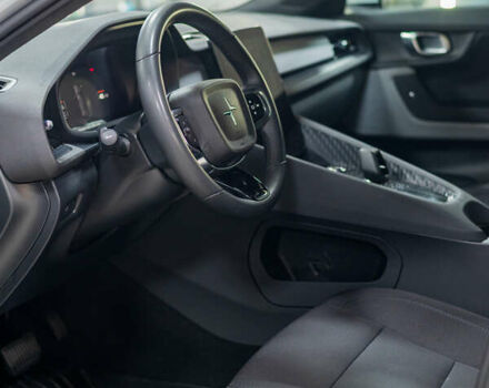 Серый Polestar 2, объемом двигателя 0 л и пробегом 159 тыс. км за 19500 $, фото 3 на Automoto.ua