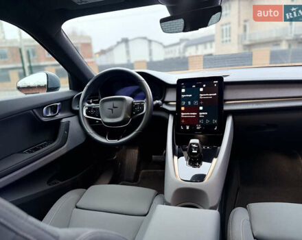 Серый Polestar 2, объемом двигателя 0 л и пробегом 56 тыс. км за 22500 $, фото 32 на Automoto.ua
