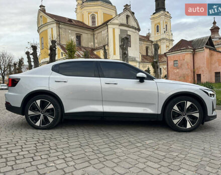 Сірий Polestar 2, об'ємом двигуна 0 л та пробігом 160 тис. км за 19600 $, фото 1 на Automoto.ua