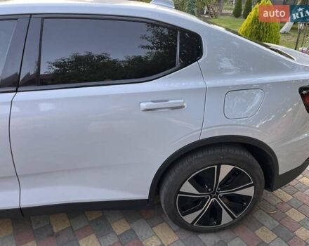 Серый Polestar 2, объемом двигателя 0 л и пробегом 69 тыс. км за 19000 $, фото 11 на Automoto.ua