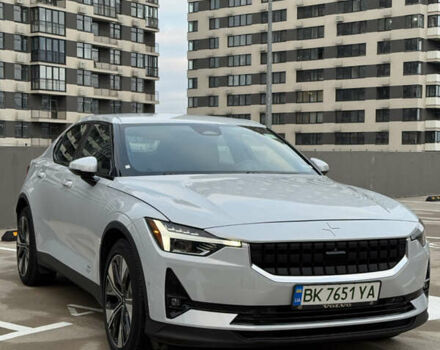 Сірий Polestar 2, об'ємом двигуна 0 л та пробігом 60 тис. км за 19999 $, фото 12 на Automoto.ua