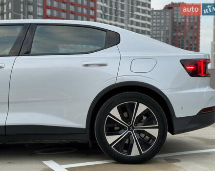 Сірий Polestar 2, об'ємом двигуна 0 л та пробігом 60 тис. км за 19999 $, фото 3 на Automoto.ua