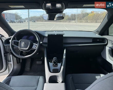 Серый Polestar 2, объемом двигателя 0 л и пробегом 44 тыс. км за 22500 $, фото 22 на Automoto.ua