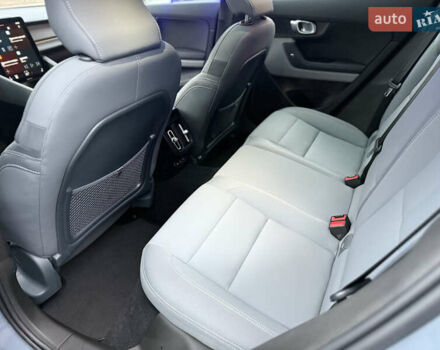 Серый Polestar 2, объемом двигателя 0 л и пробегом 56 тыс. км за 22500 $, фото 25 на Automoto.ua