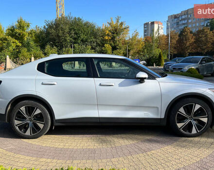 Серый Polestar 2, объемом двигателя 0 л и пробегом 126 тыс. км за 19800 $, фото 7 на Automoto.ua