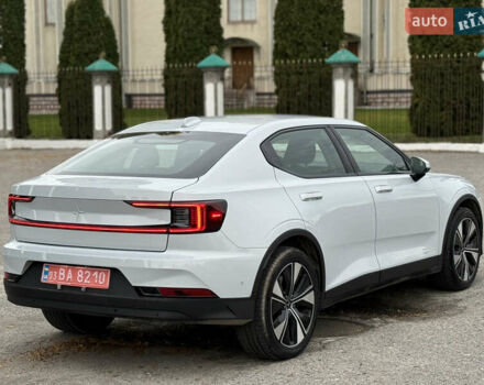 Сірий Polestar 2, об'ємом двигуна 0 л та пробігом 102 тис. км за 19999 $, фото 5 на Automoto.ua