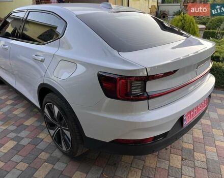 Серый Polestar 2, объемом двигателя 0 л и пробегом 69 тыс. км за 19000 $, фото 10 на Automoto.ua