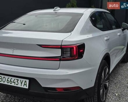 Серый Polestar 2, объемом двигателя 0 л и пробегом 77 тыс. км за 19999 $, фото 16 на Automoto.ua