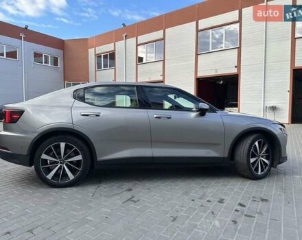 Серый Polestar 2, объемом двигателя 0 л и пробегом 50 тыс. км за 26000 $, фото 21 на Automoto.ua