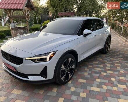 Серый Polestar 2, объемом двигателя 0 л и пробегом 69 тыс. км за 19000 $, фото 7 на Automoto.ua