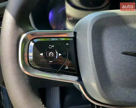 Серый Polestar 2, объемом двигателя 0 л и пробегом 24 тыс. км за 24500 $, фото 10 на Automoto.ua