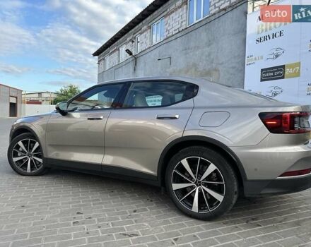 Серый Polestar 2, объемом двигателя 0 л и пробегом 50 тыс. км за 26000 $, фото 26 на Automoto.ua