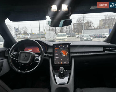 Сірий Polestar 2, об'ємом двигуна 0 л та пробігом 118 тис. км за 18500 $, фото 34 на Automoto.ua