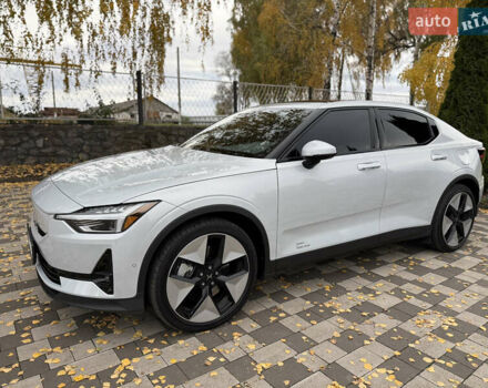 Серый Polestar 2, объемом двигателя 0 л и пробегом 11 тыс. км за 24800 $, фото 3 на Automoto.ua