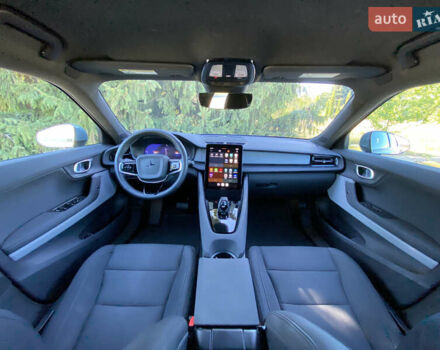 Серый Polestar 2, объемом двигателя 0 л и пробегом 28 тыс. км за 28500 $, фото 32 на Automoto.ua