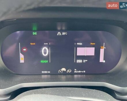 Сірий Polestar 2, об'ємом двигуна 0 л та пробігом 60 тис. км за 22300 $, фото 52 на Automoto.ua