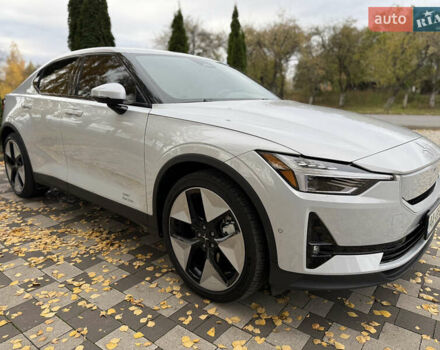 Серый Polestar 2, объемом двигателя 0 л и пробегом 11 тыс. км за 24800 $, фото 13 на Automoto.ua