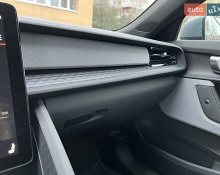 Серый Polestar 2, объемом двигателя 0 л и пробегом 14 тыс. км за 23990 $, фото 9 на Automoto.ua