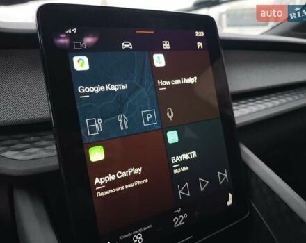 Серый Polestar 2, объемом двигателя 0 л и пробегом 159 тыс. км за 23999 $, фото 39 на Automoto.ua